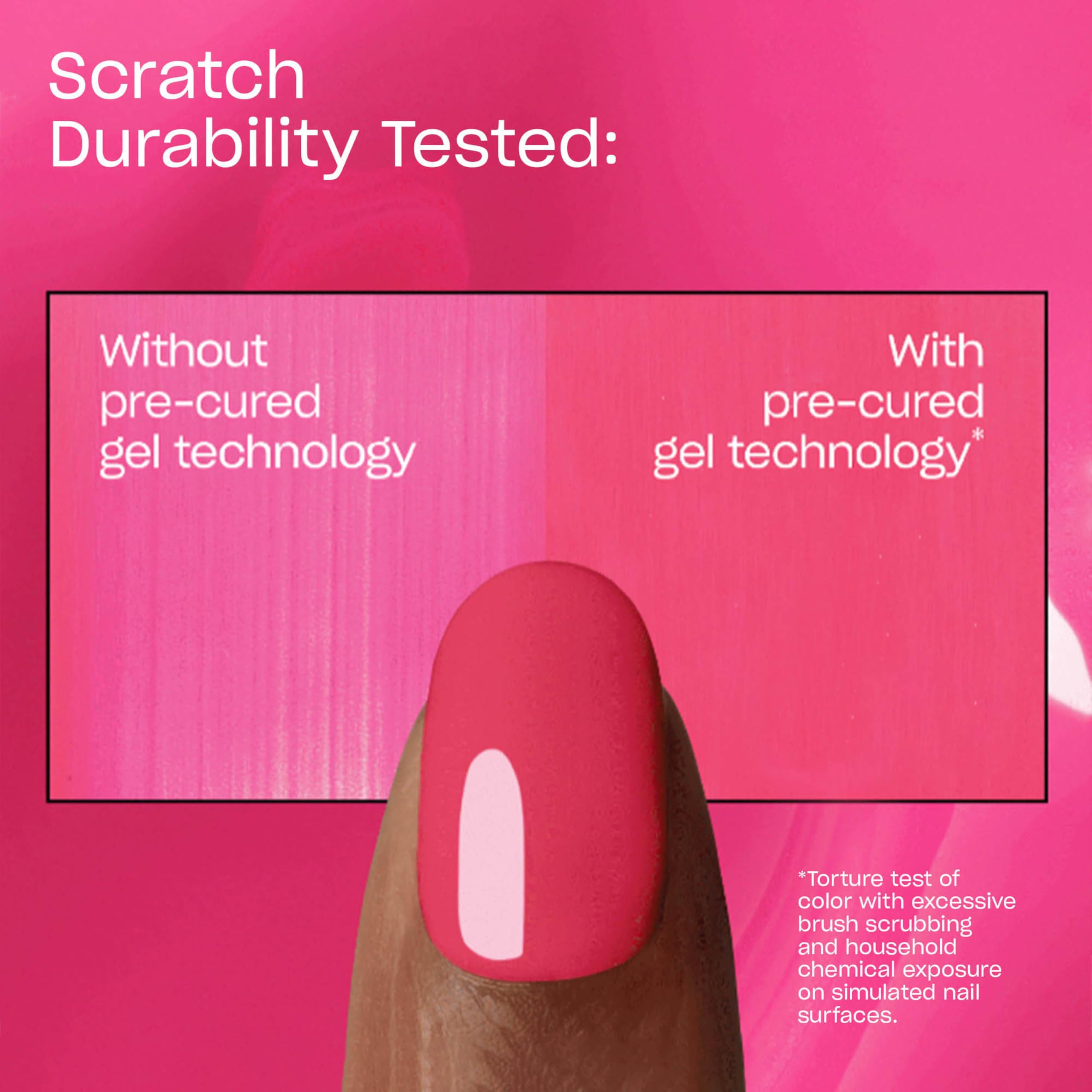 OPI Infinite Shine Candy 4 My Sweet Tart | Sheer Bright Fuchsia Pink Shimmer Long Wear Nail Polish | Good Enough to Treat Collection | Holiday 2025 - My Store