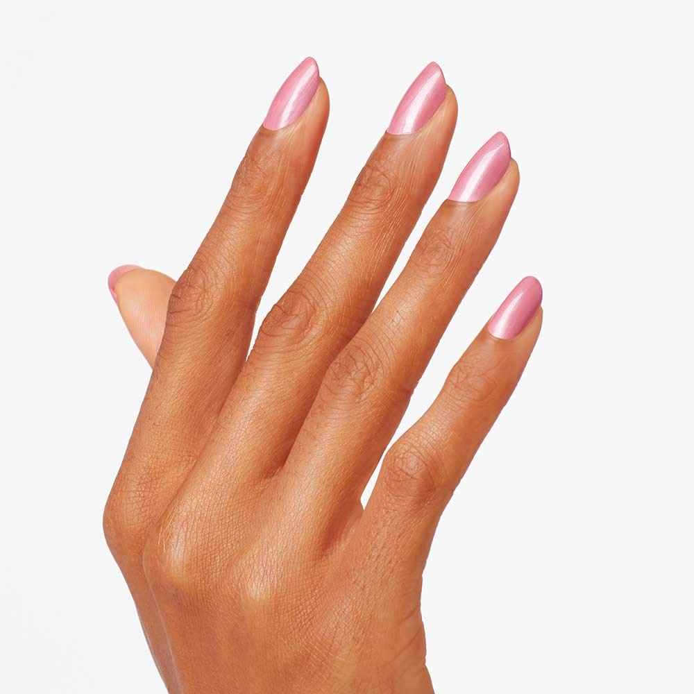 OPI Nail Lacquer Aphrodite's Pink Nightie | Sheer Soft Pink Pearl Chip Resistant Nail Polish | Vegan, Fast Drying, Streak Free - My Store