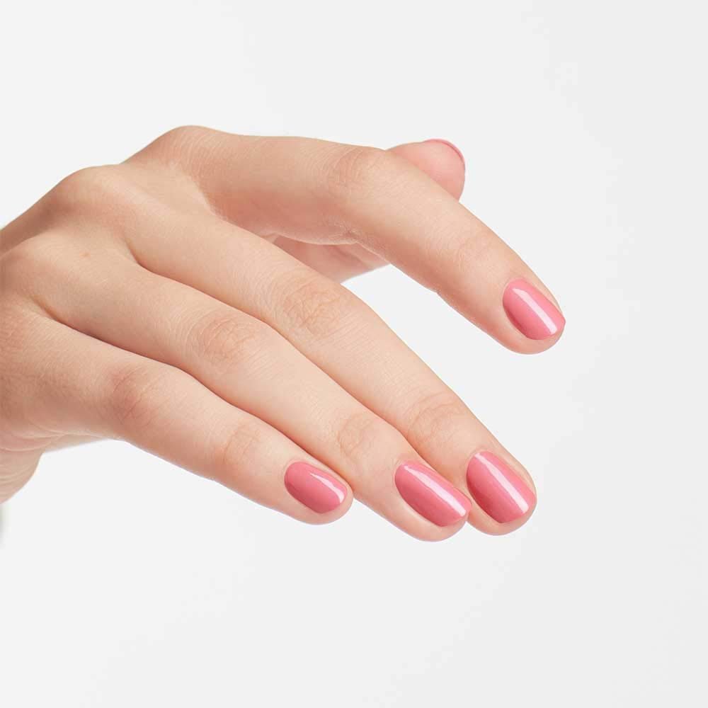 OPI Nail Lacquer Hawaiian Orchid | Sheer Soft Pink Pearl Chip Resistant Nail Polish | Vegan, Fast Drying, Streak Free - My Store