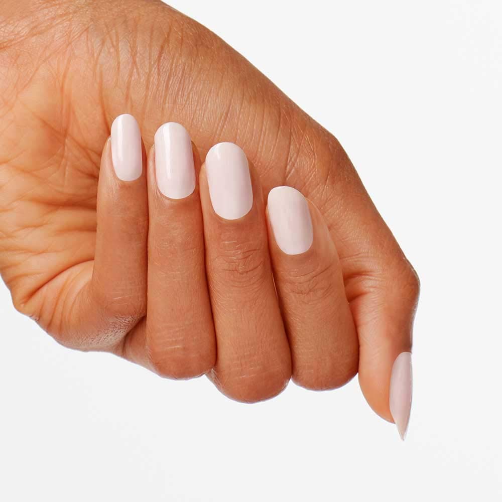 OPI Nail Lacquer Let Me Bayou a Drink | Opaque Soft Pink Pearl Chip Resistant Nail Polish | Vegan, Fast Drying, Streak Free - My Store