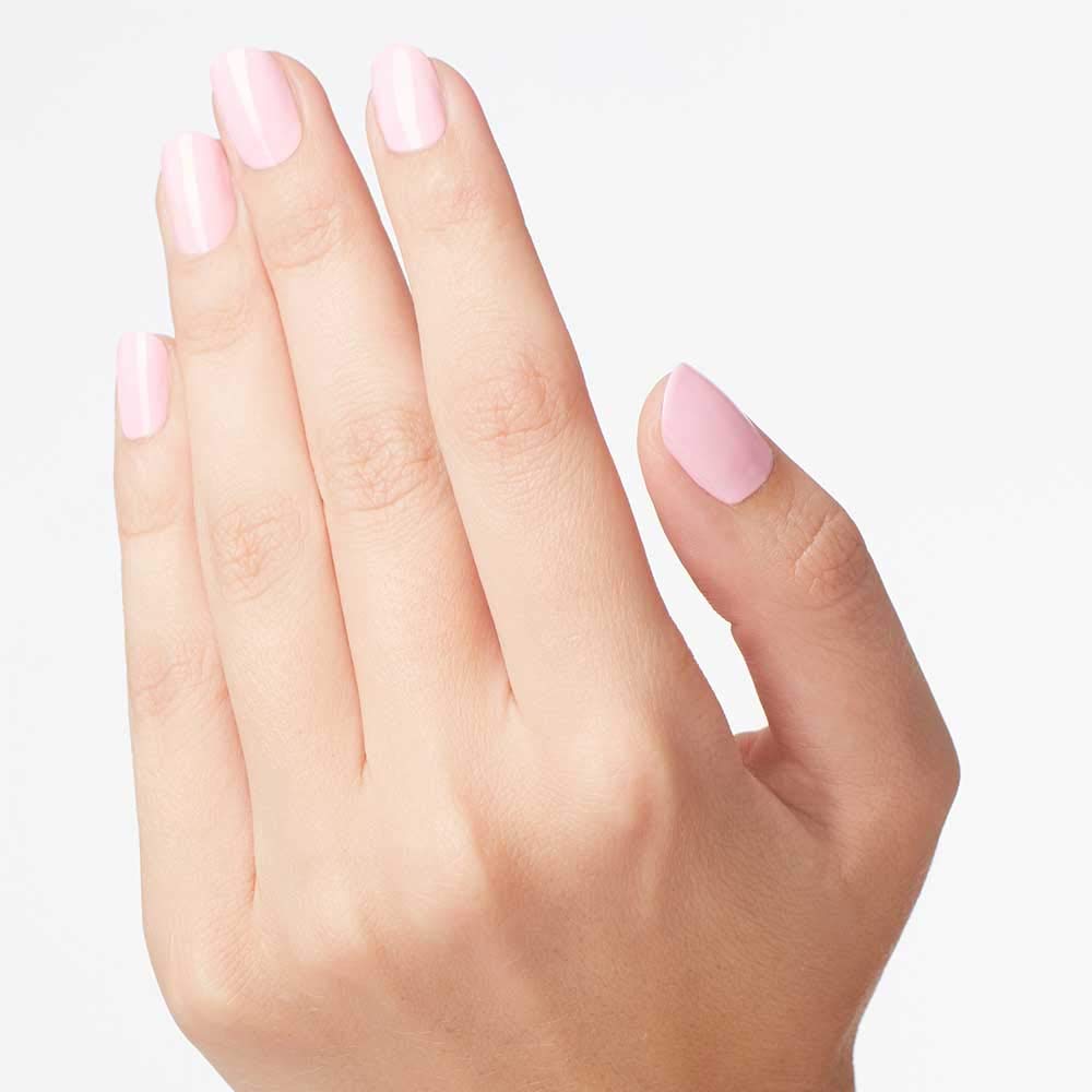 OPI Nail Lacquer Mod About You | Opaque Soft Pink Crème Chip Resistant Nail Polish | Fast Drying, Streak Free - SkinNails&Makeup