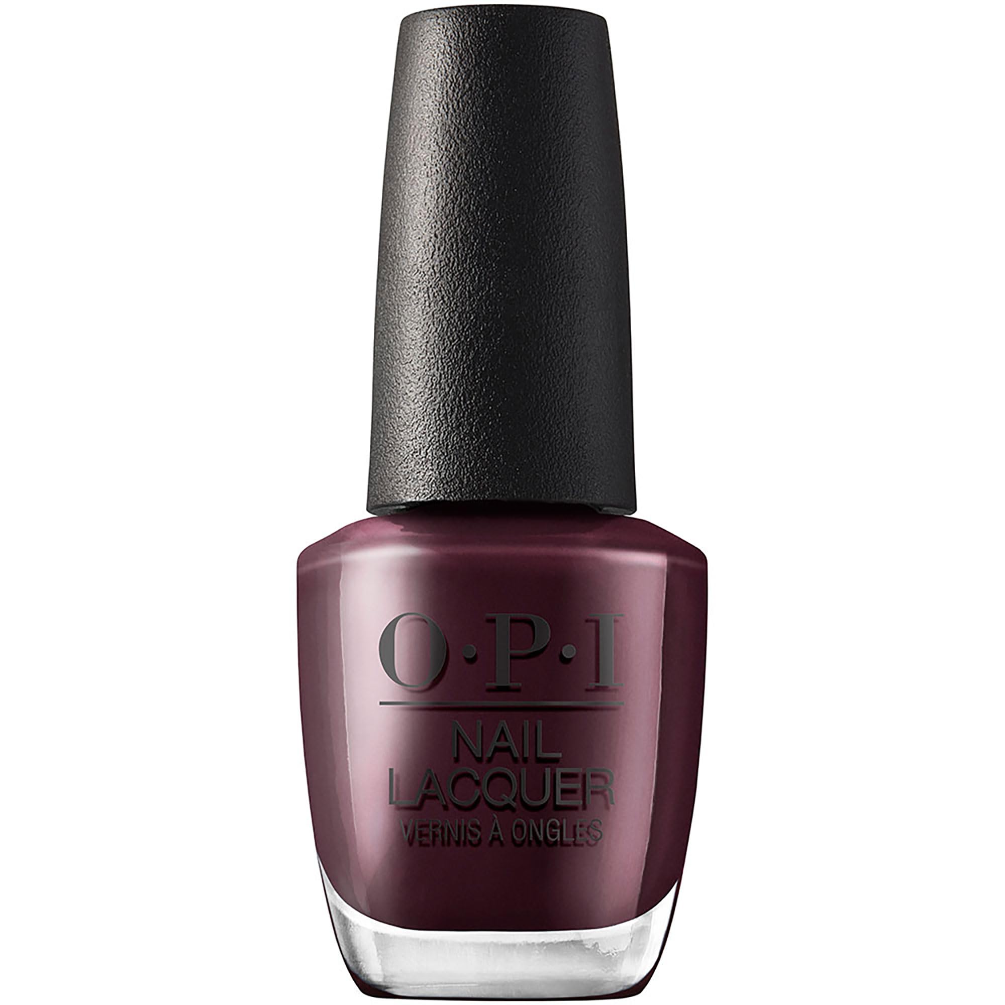Opi Plum Gel Nail Polish – Long - Lasting Salon Finish | Shine & Strength Formula - My Store
