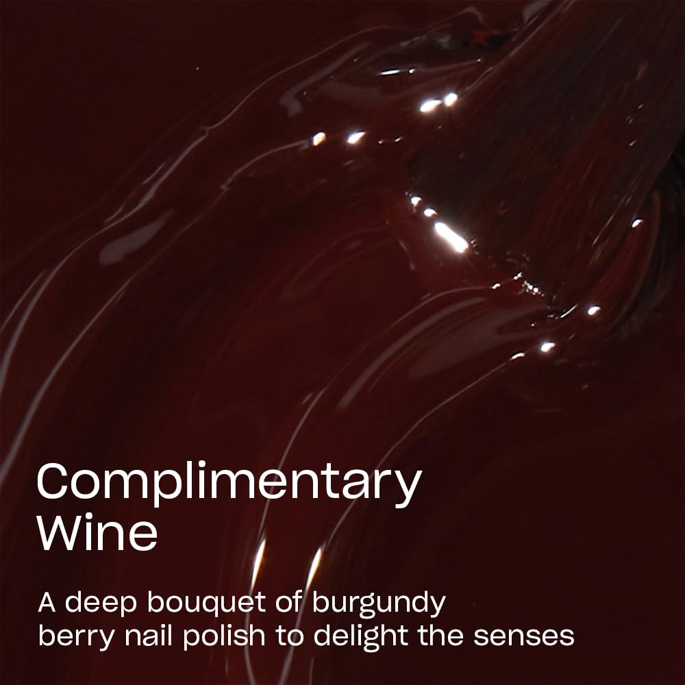 Opi Plum Gel Nail Polish – Long - Lasting Salon Finish | Shine & Strength Formula - My Store