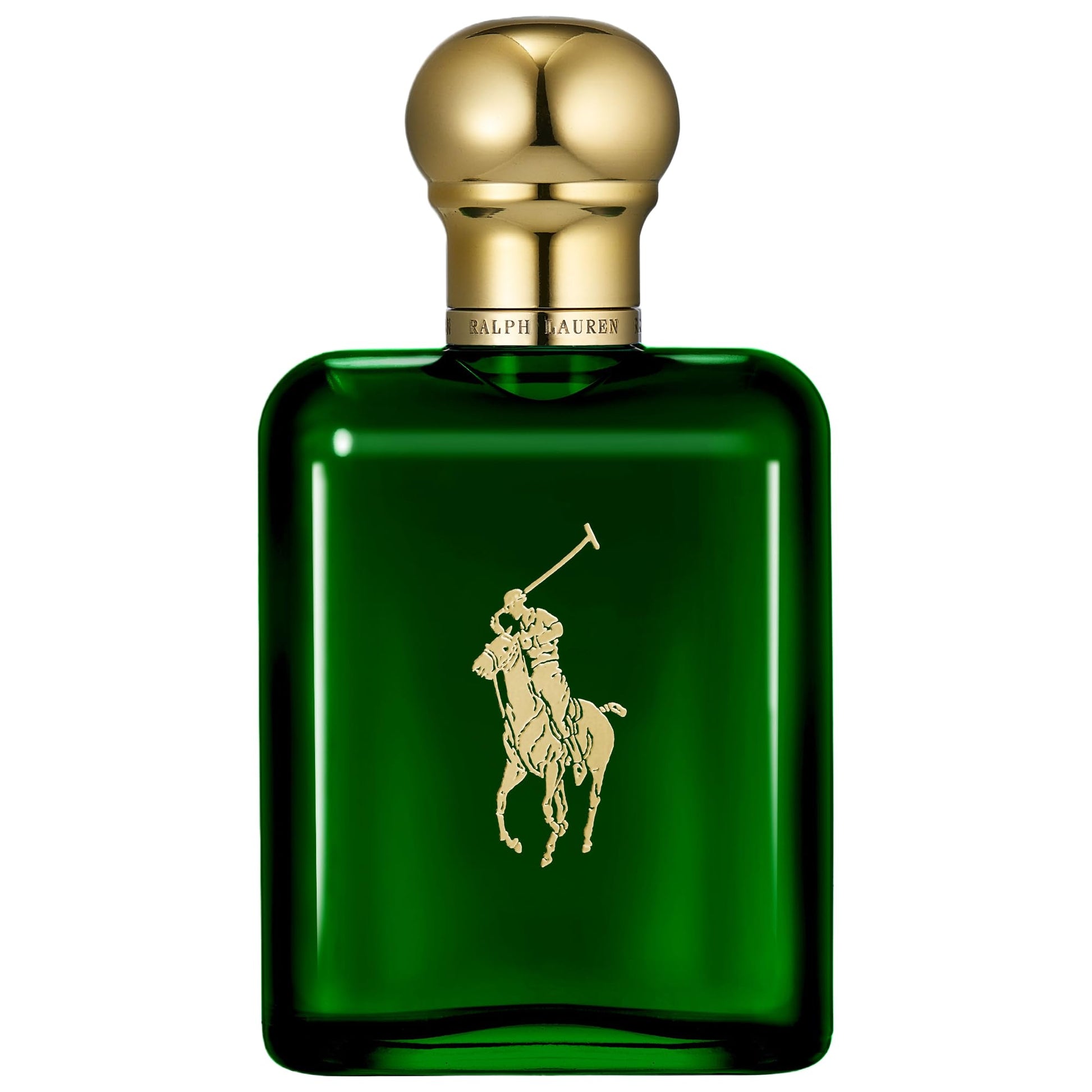 RALPH LAUREN FRAGRANCES Polo - Eau de Toilette - Men's Cologne - Woody & Spicy - With Pine, Patchouli, Leather, and Tobacco - Medium Intensity - 4.2 Fl Oz - SkinNails&Makeup