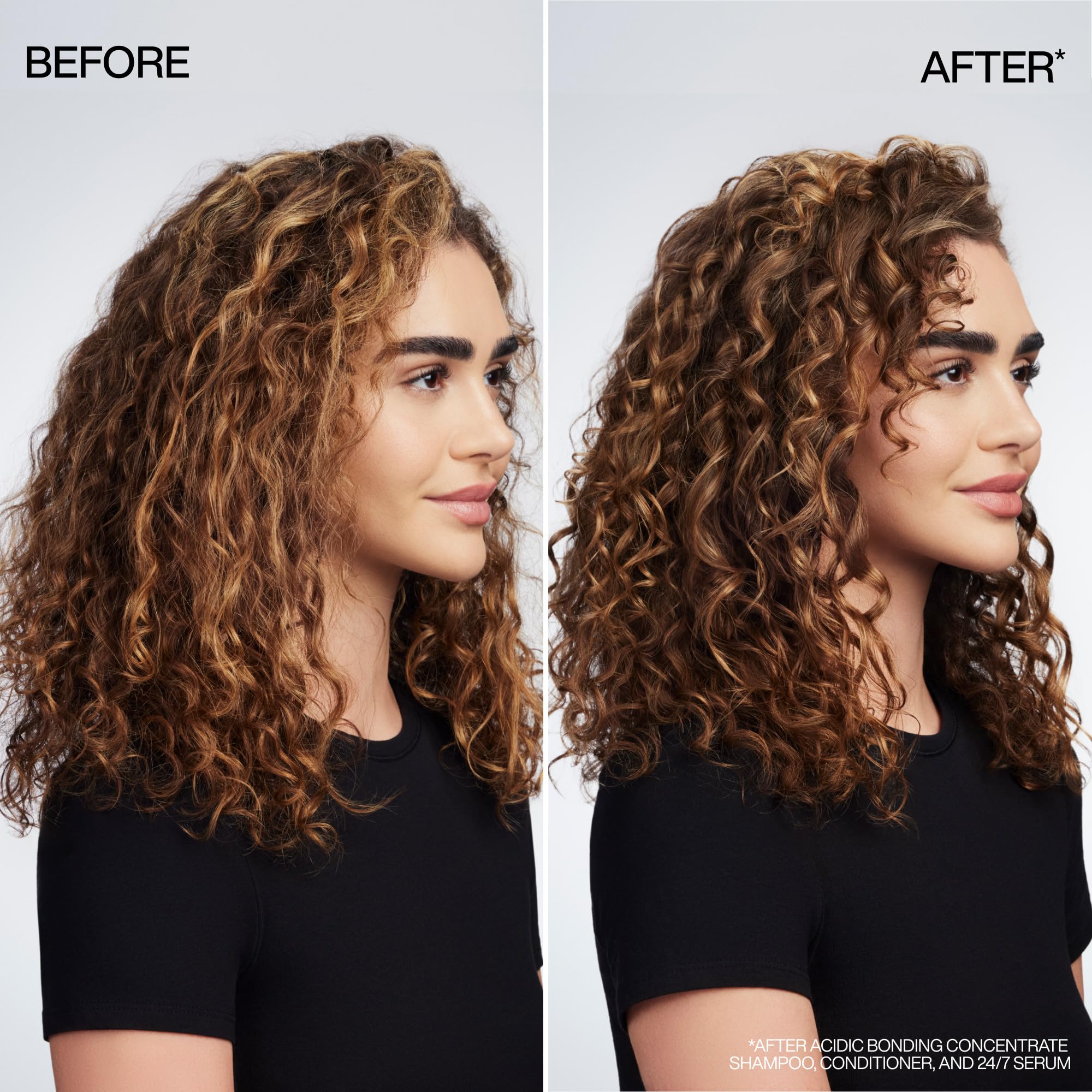 Redken Acidic Bonding Concentrate 24/7 Night & Day Serum For Damaged Hair - Nourishes & Restores, Overnight Hair Repair & Protection, Lightweight & Anti - Frizz - SkinNails&Makeup