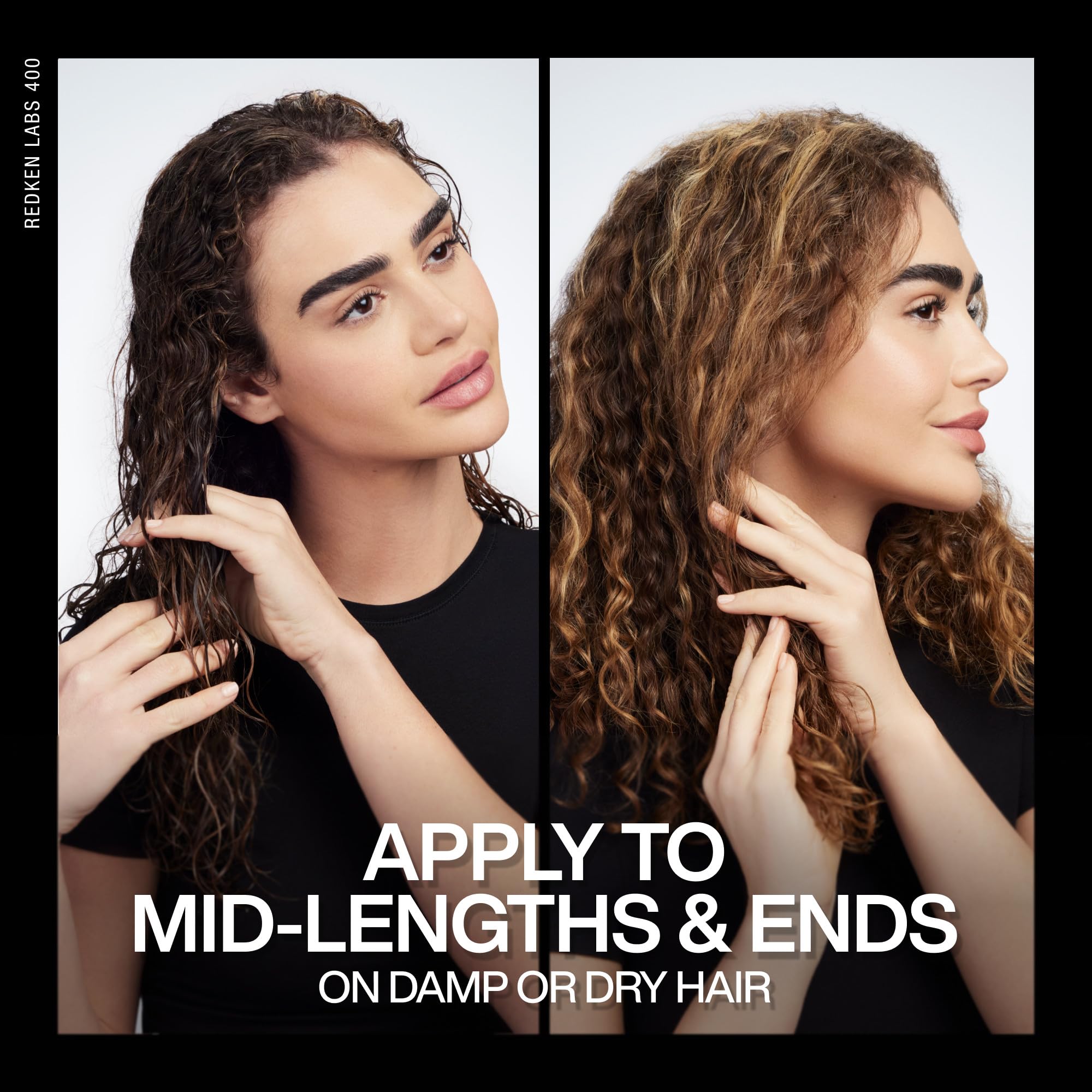 Redken Acidic Bonding Concentrate 24/7 Night & Day Serum For Damaged Hair - Nourishes & Restores, Overnight Hair Repair & Protection, Lightweight & Anti - Frizz - SkinNails&Makeup