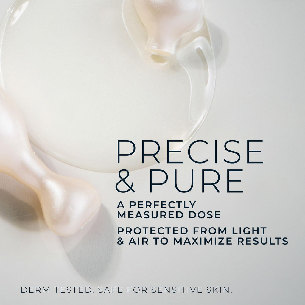 RoC Retinol Correxion Night Serum Review: Anti - Aging Retinol Capsules for Wrinkles, Fine Lines & Post - Acne Scars (30 Count, Unscented) - My Store