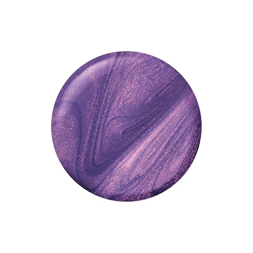 Sally Hansen Good. Kind. Pure. Nail Polish | Plant - Based, Vegan, 16 - Free Formula | Opaque, Shimmer | 355 Iris Dusk | Metallic Purple Nail Color - SkinNails&Makeup