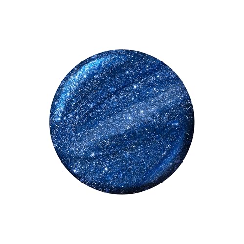 Sally Hansen Insta - Dri Crystals Nail Polish | Quick Dry, Long Lasting, Streak - Free Shine | Opaque, Shimmery | 123 Cobalt Blue | Dark Blue Nail Color. - My Store