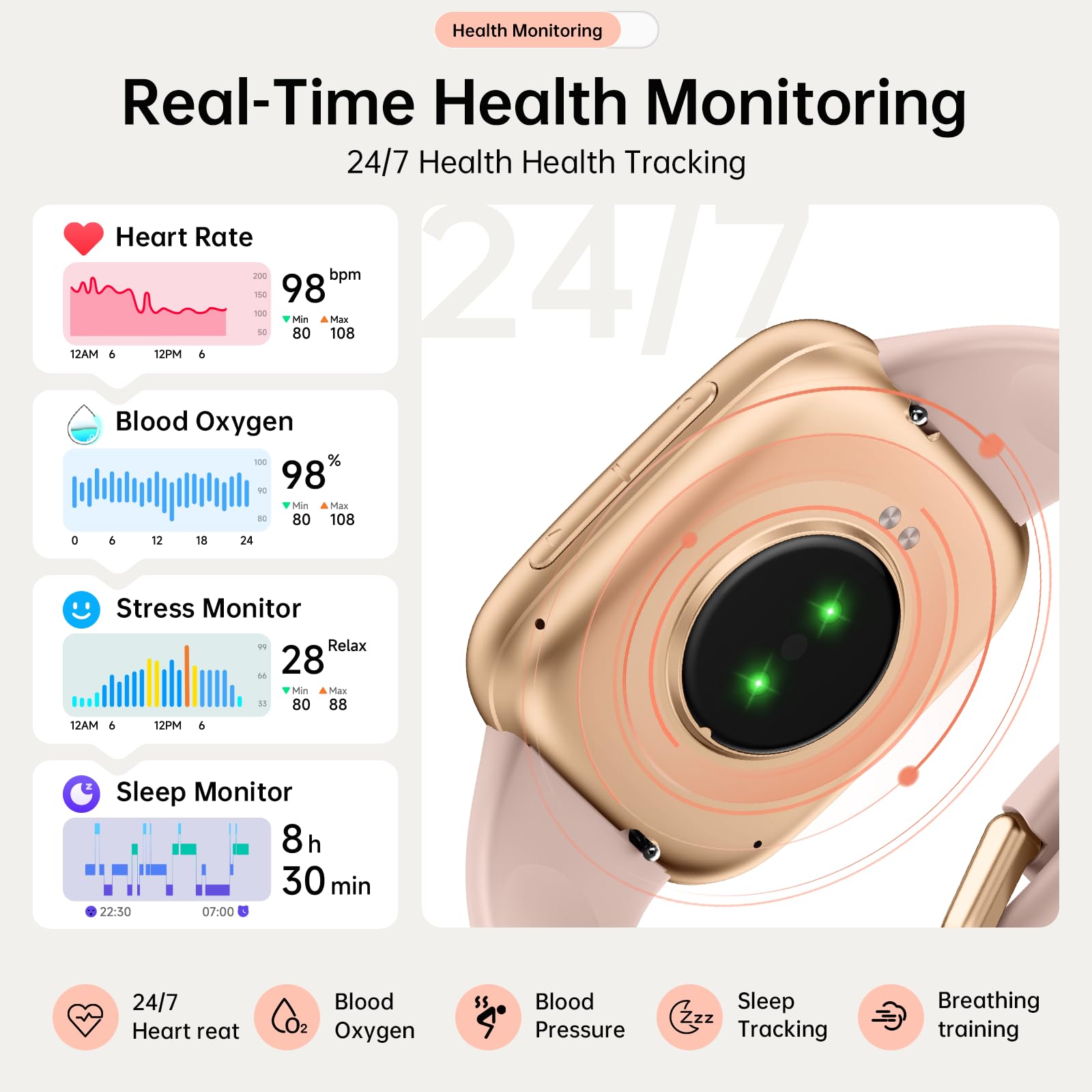 Smart watch - SkinNails&Makeup