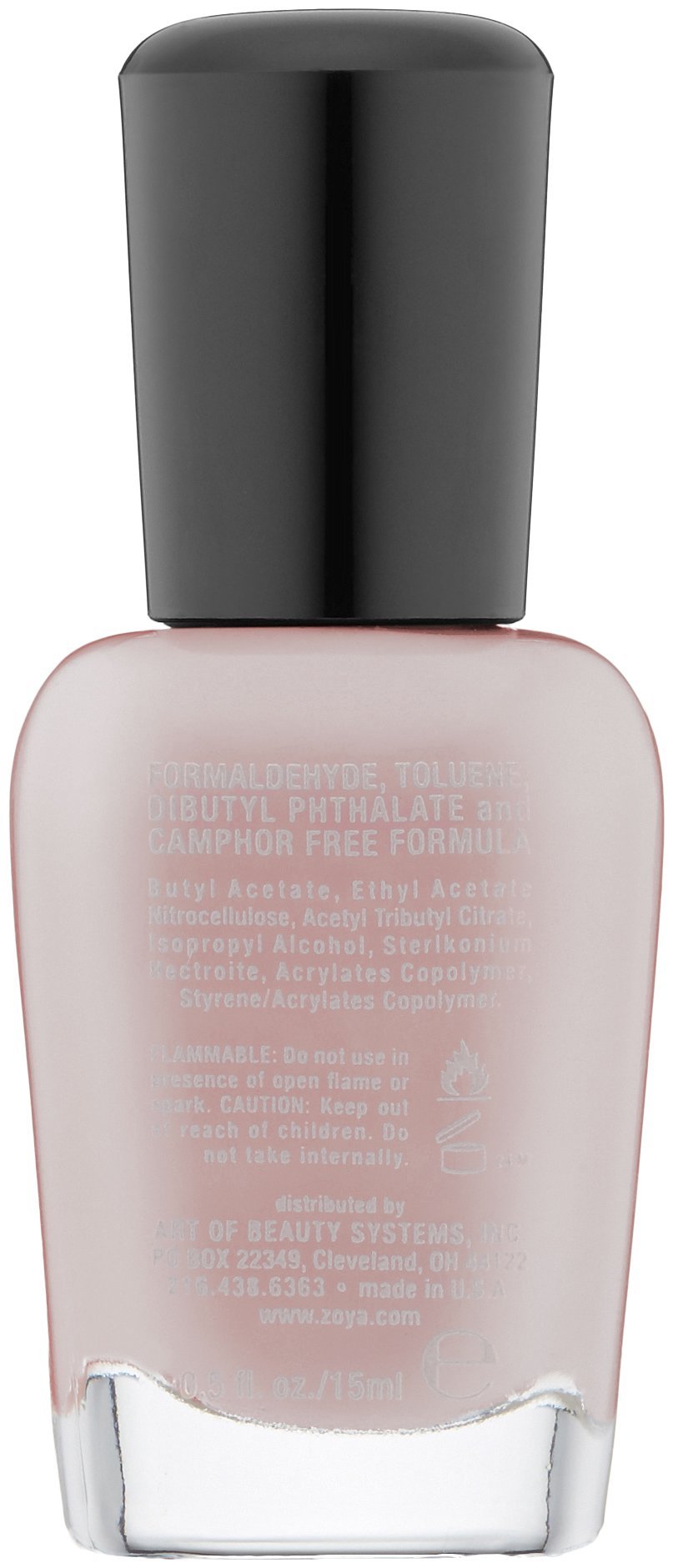 ZOYA Nail Polish, Portia, 0.5 fl. oz. - SkinNails&Makeup