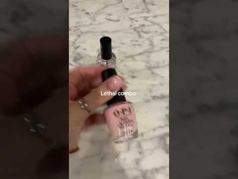 OPI Nail Lacquer Mod About You | Opaque Soft Pink Crème Chip Resistant Nail Polish | Fast Drying, Streak Free